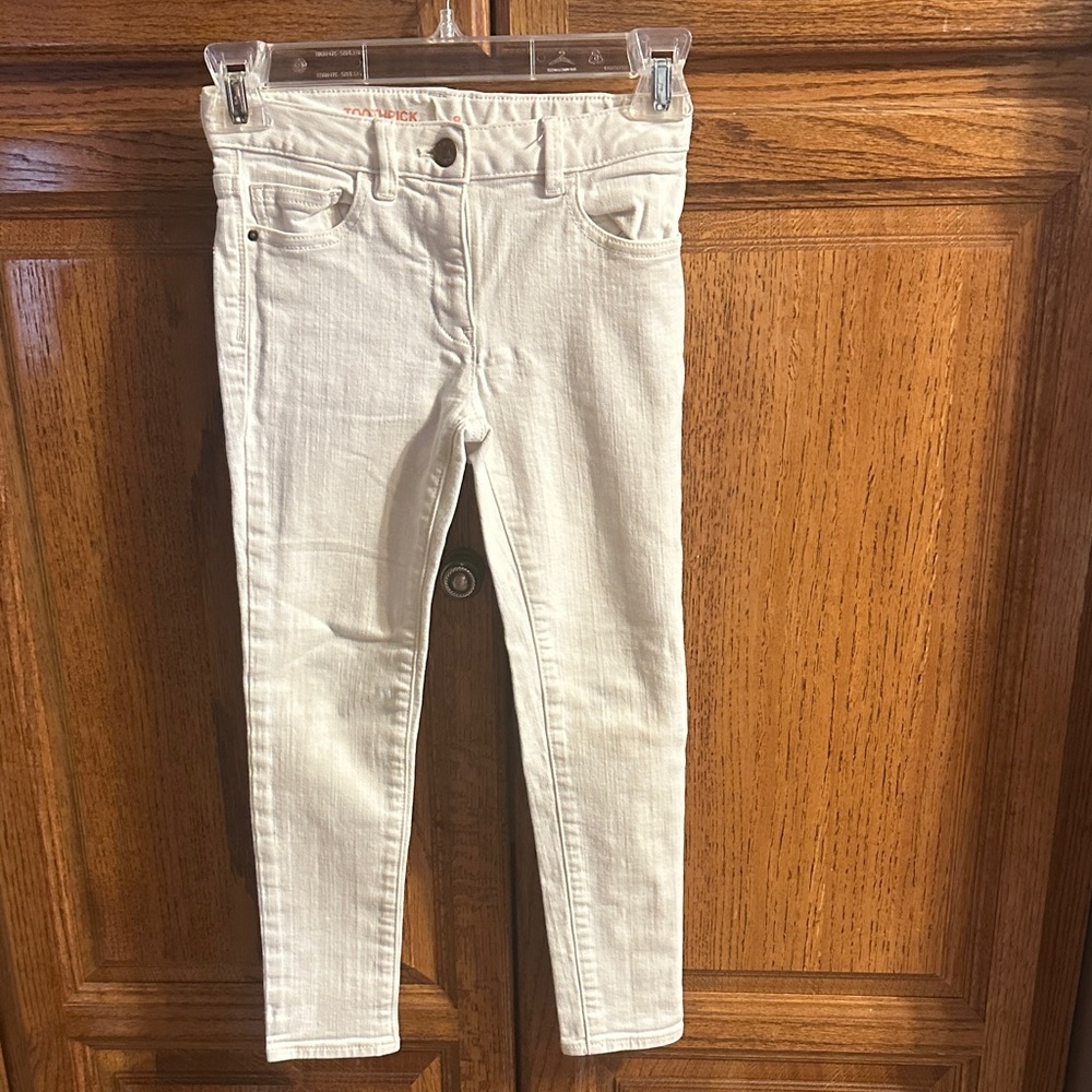 Crewcuts  White Kids Jeans